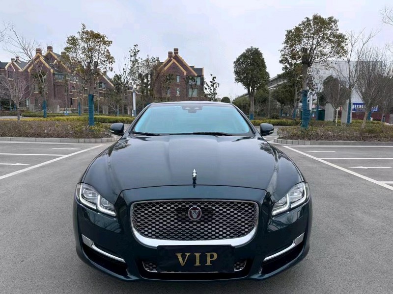 盐城20年捷豹XJL1
