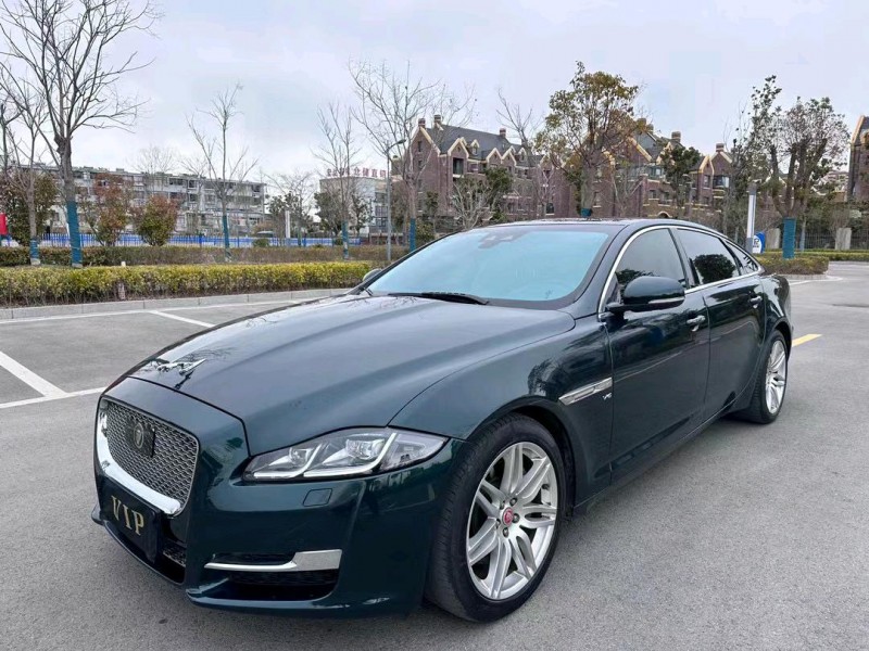 盐城20年捷豹XJL2