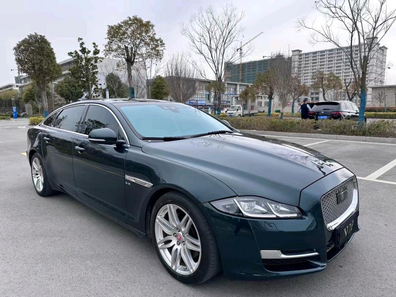 盐城20年捷豹XJL3