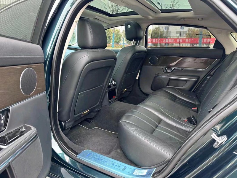盐城20年捷豹XJL4