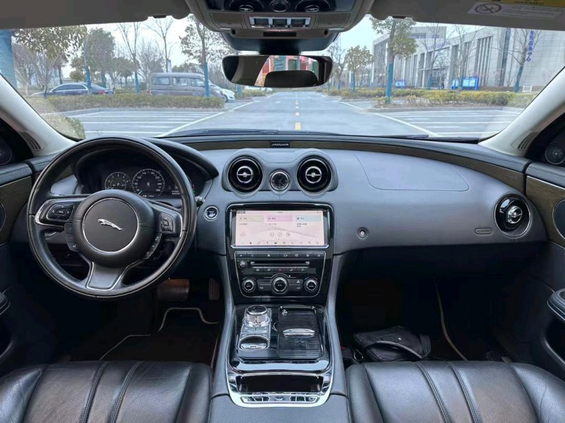 盐城20年捷豹XJL6