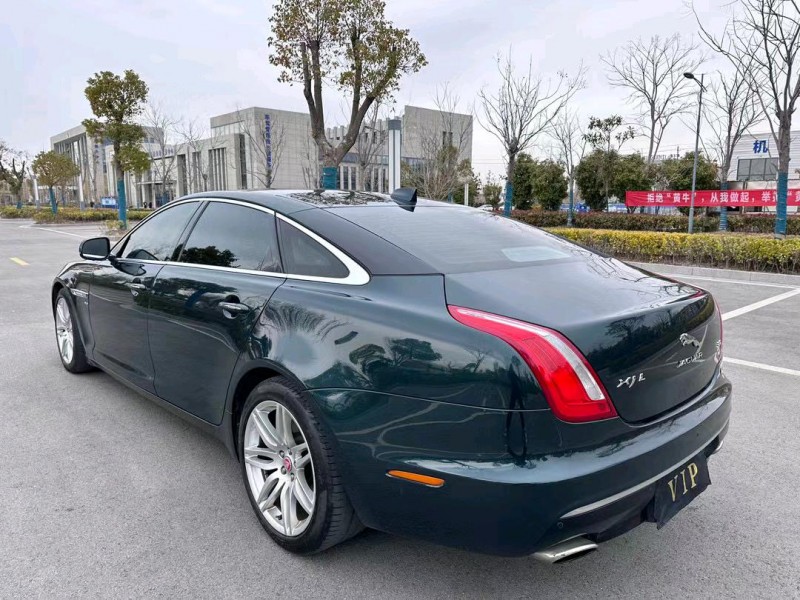 盐城20年捷豹XJL8