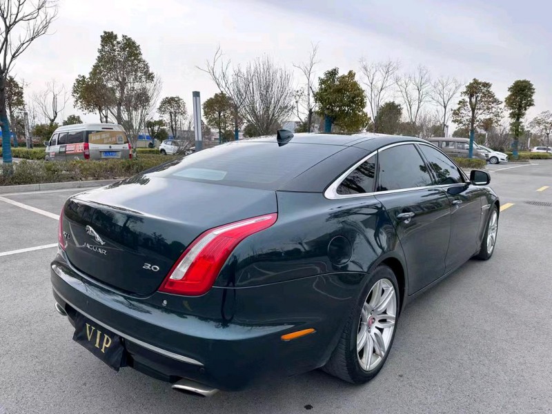 盐城20年捷豹XJL9