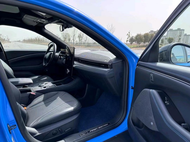 盐城22年福特玛斯丹GT5