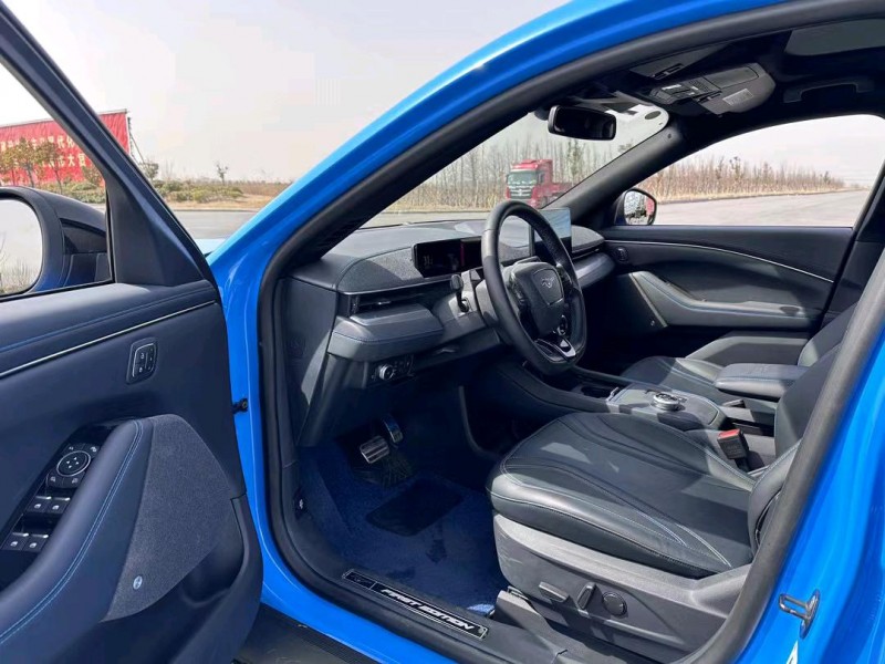 盐城22年福特玛斯丹GT7