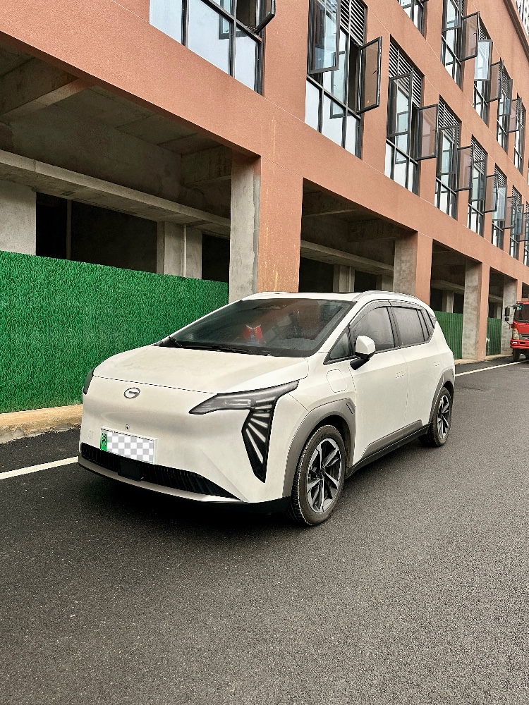 佛山23年传祺埃安Y2