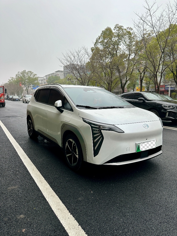 佛山23年传祺埃安Y3