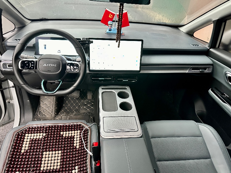 佛山23年传祺埃安Y4