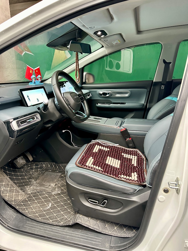 佛山23年传祺埃安Y5