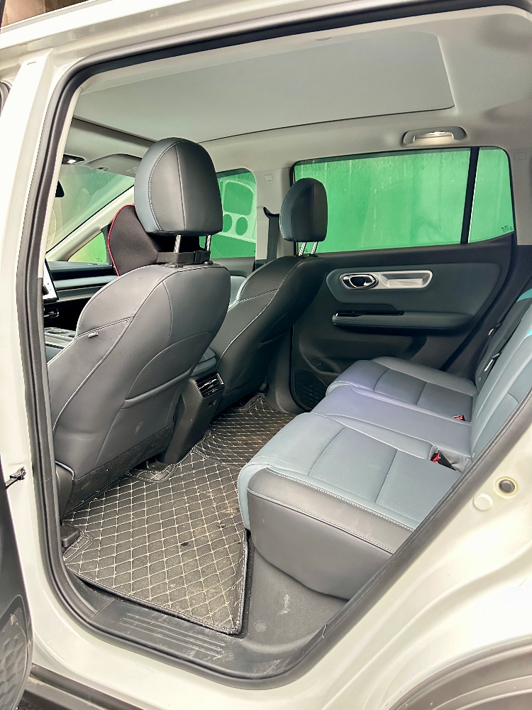 佛山23年传祺埃安Y6