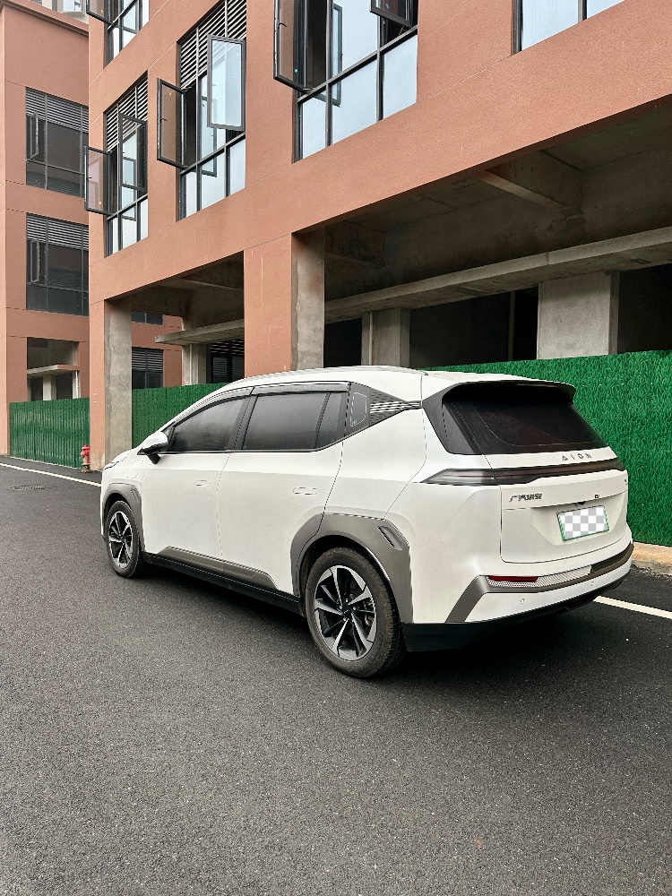 佛山23年传祺埃安Y7