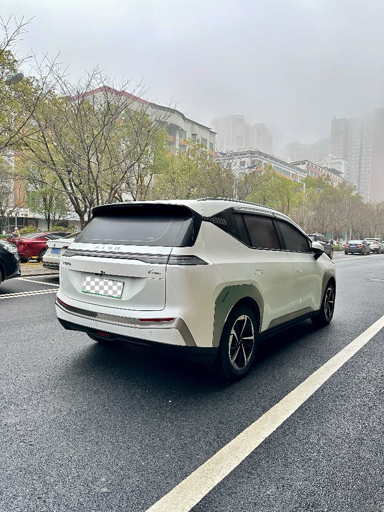 佛山23年传祺埃安Y8