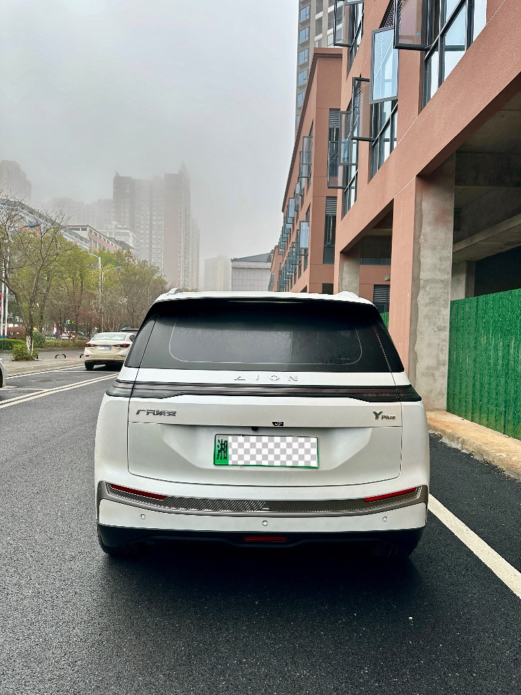 佛山23年传祺埃安Y9