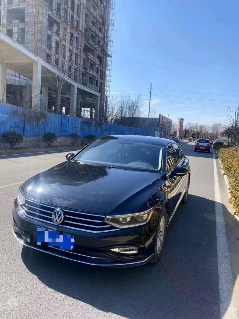 枣庄20年大众迈腾2