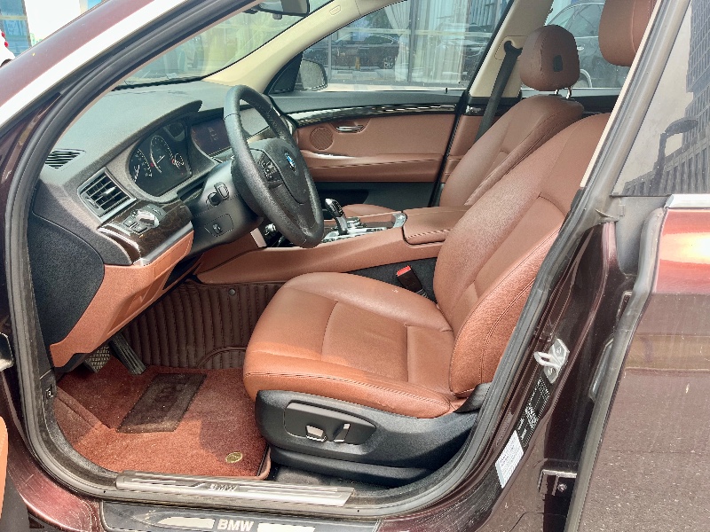 佛山17年宝马5系GT4