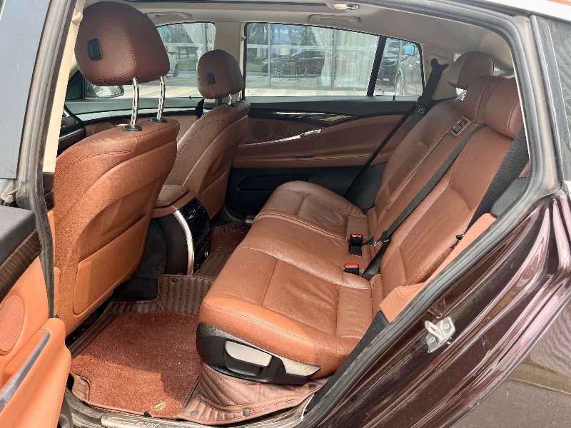 佛山17年宝马5系GT5