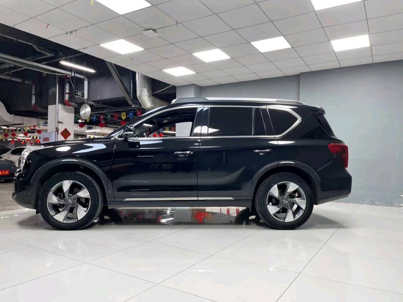 成都20年传祺GS82