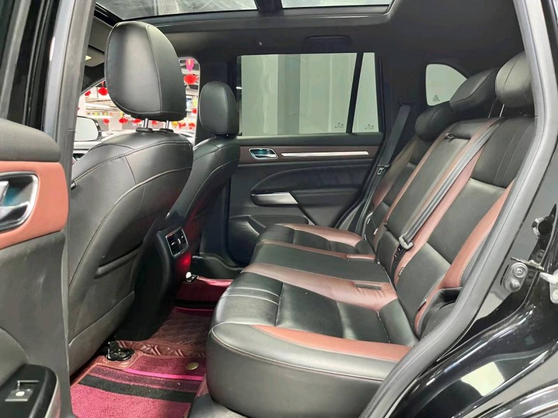 成都20年传祺GS86