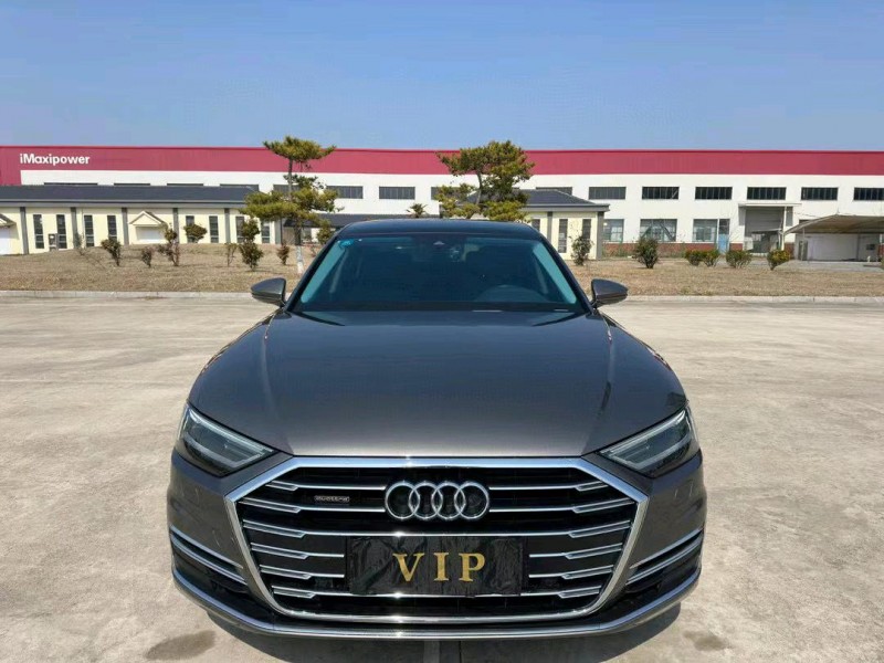 盐城20年奥迪A8L1