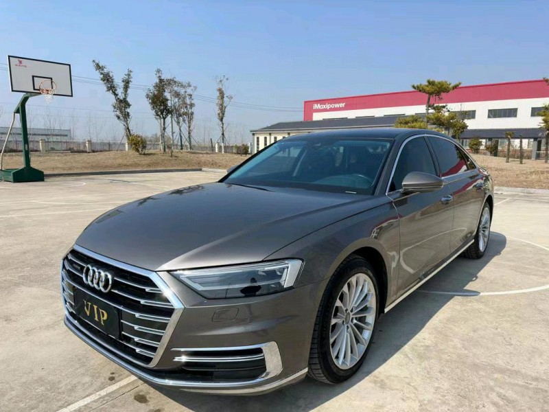 盐城20年奥迪A8L2