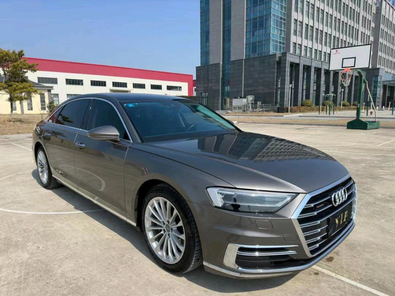 盐城20年奥迪A8L3