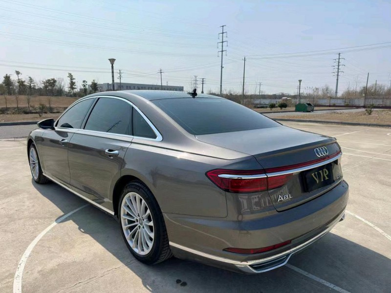 盐城20年奥迪A8L8