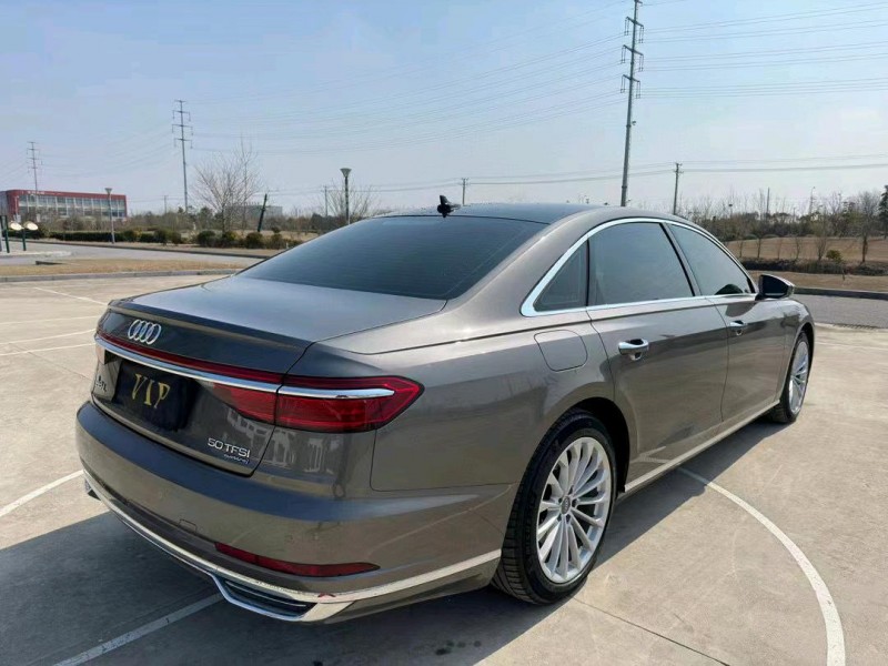 盐城20年奥迪A8L9