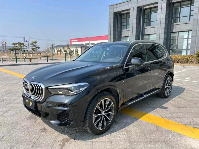 盐城22年宝马X53