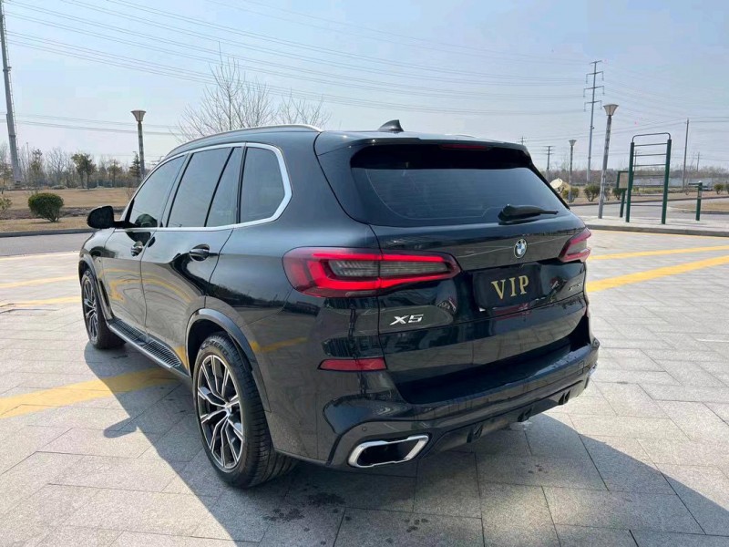 盐城22年宝马X59