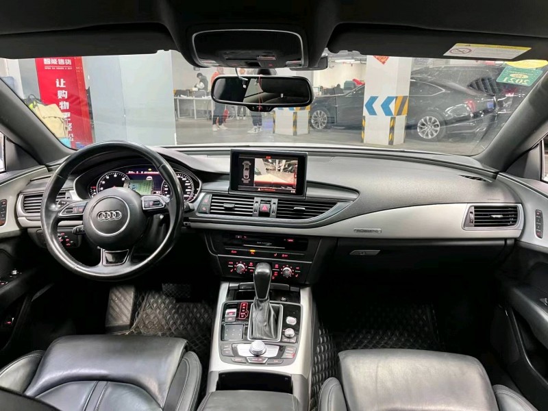 成都17年奥迪A7L10