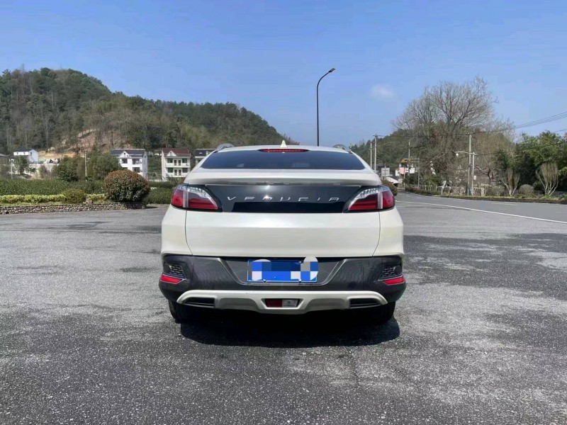 嘉興18年啟辰T907