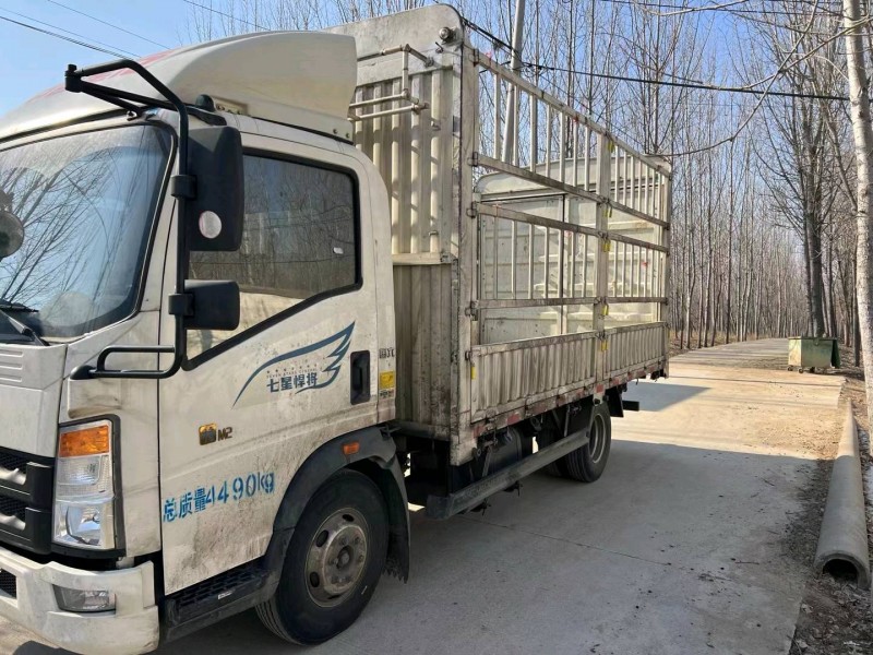 泰安23年卡車系列重汽豪沃3