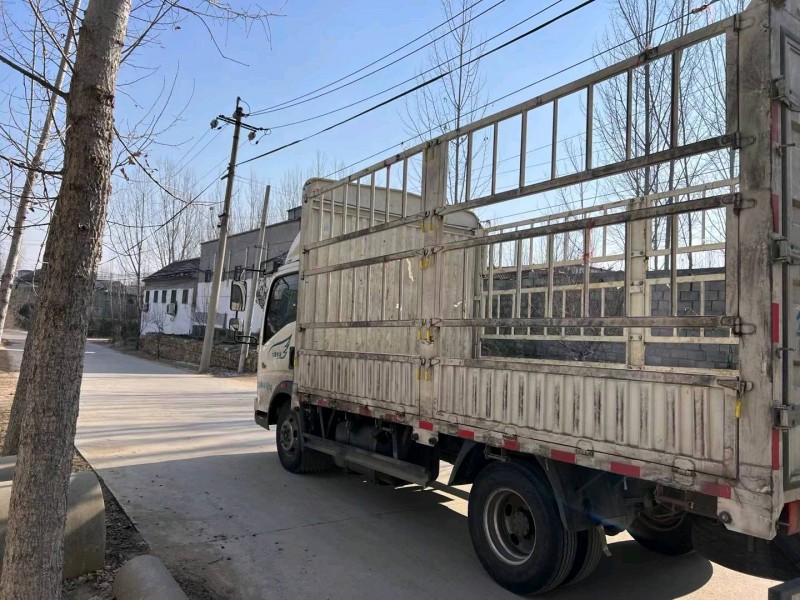 泰安23年卡車系列重汽豪沃4