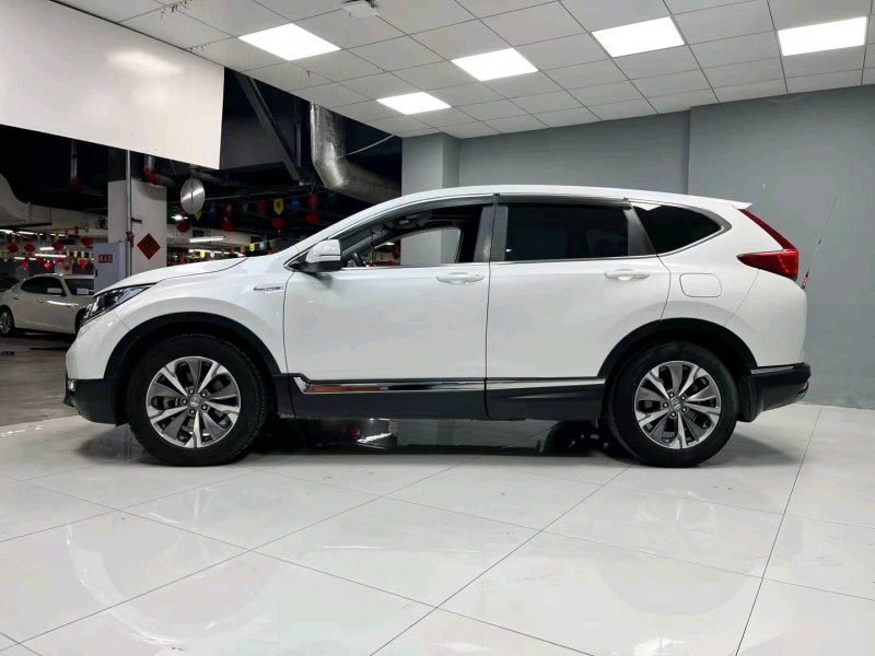 成都19年本田CRV2
