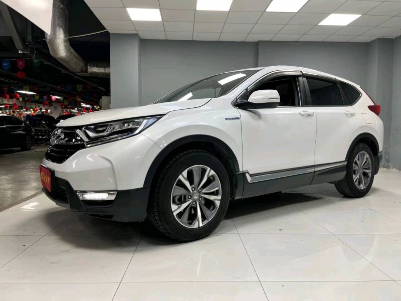 成都19年本田CRV3