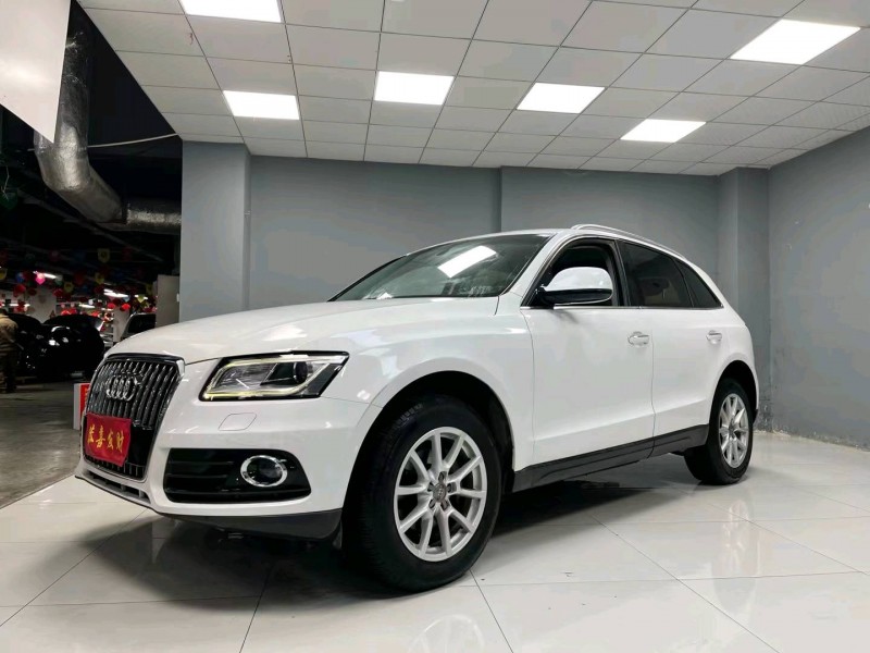 成都16年奥迪Q53