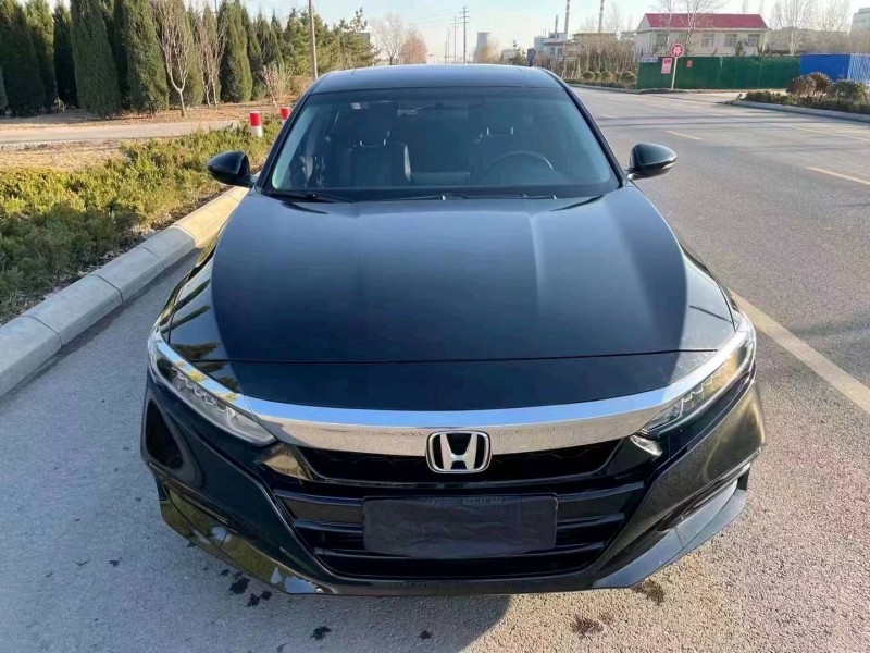 枣庄20年本田雅阁1