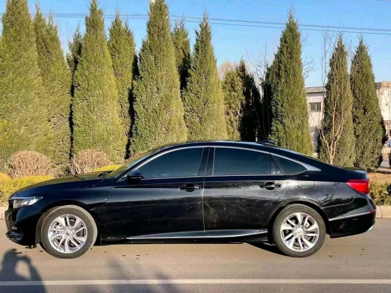 枣庄20年本田雅阁3