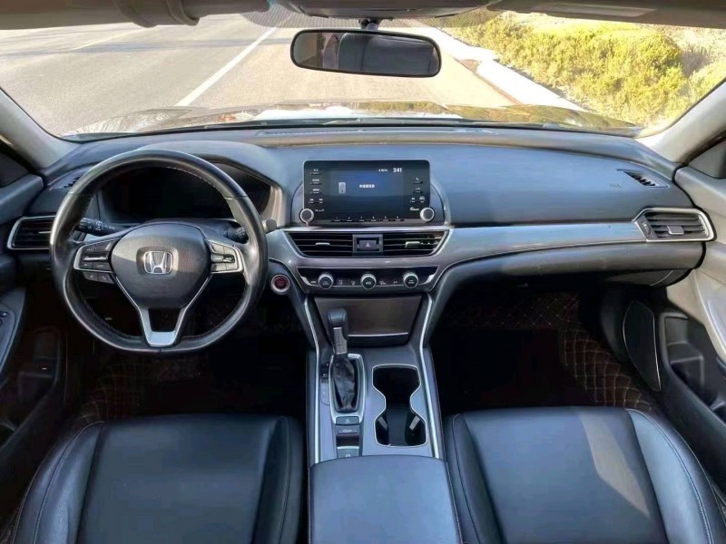 枣庄20年本田雅阁6