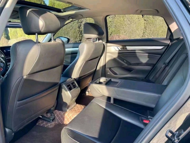 枣庄20年本田雅阁7