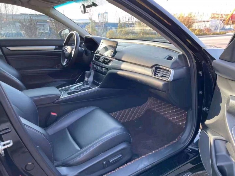 枣庄20年本田雅阁8