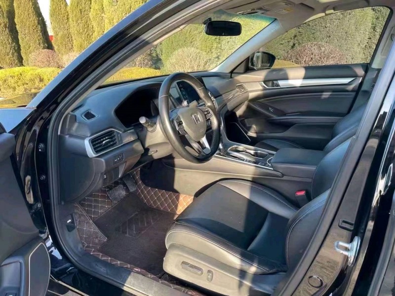 枣庄20年本田雅阁9