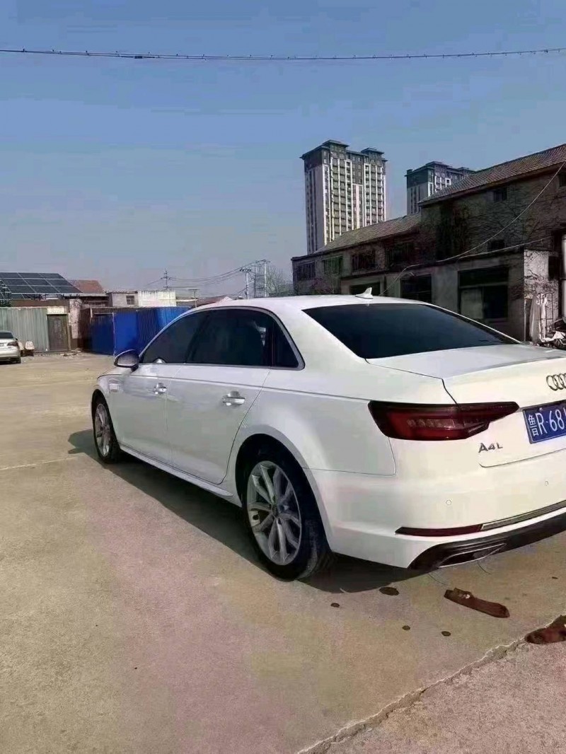 枣庄19年奥迪A4L4