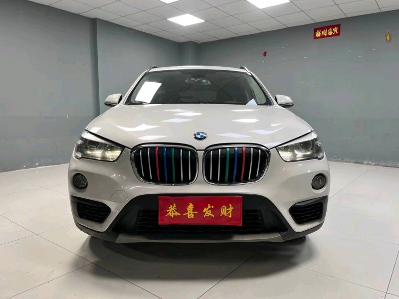 成都16年宝马X11