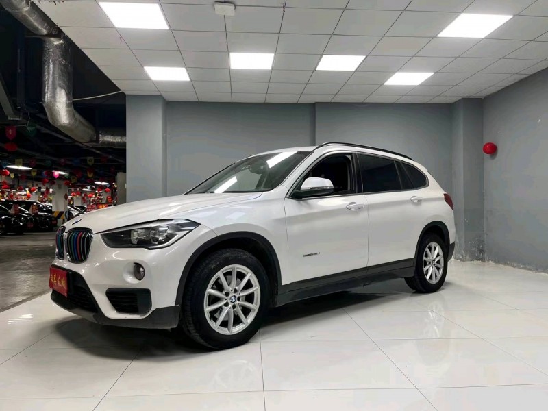 成都16年宝马X13