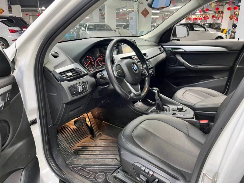 成都16年宝马X14