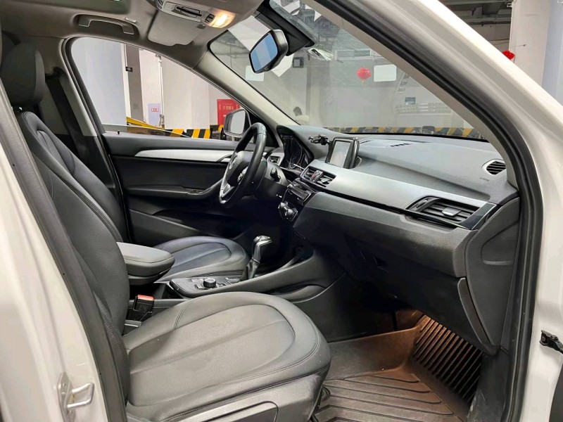 成都16年宝马X18