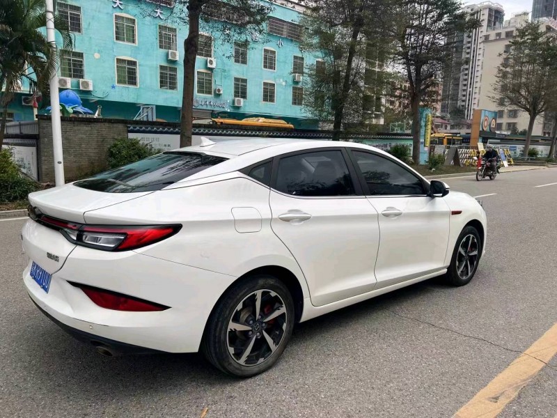 珠海21年江淮思皓A55