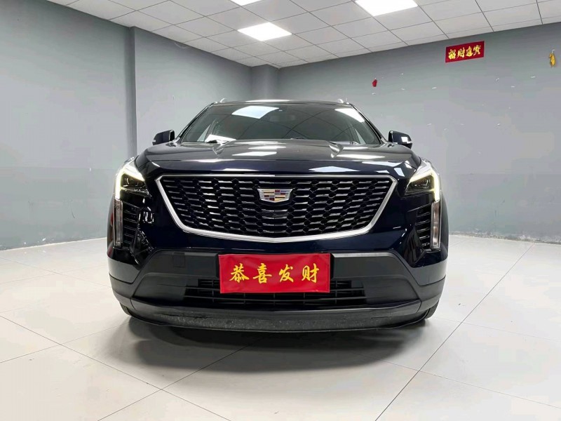 成都22年凯迪拉克XT41