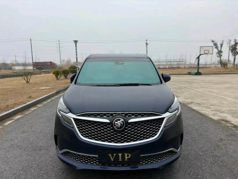 盐城20年别克GL81